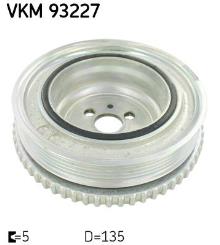 SKF VKM 93227